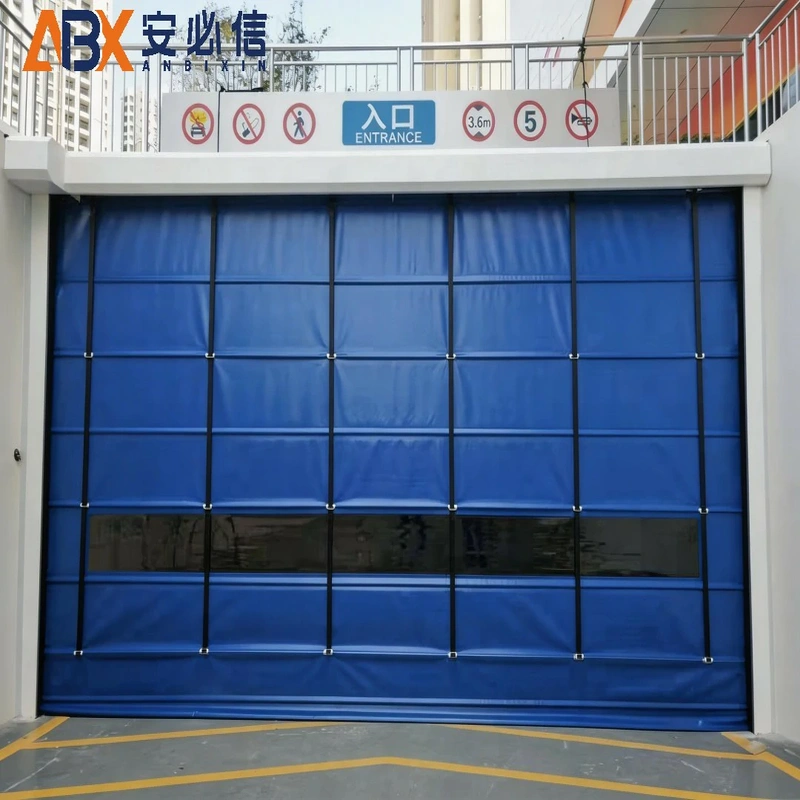 崇左市背带堆积门