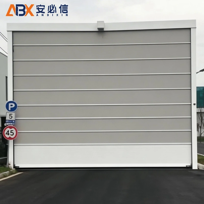 崇左市柔性门