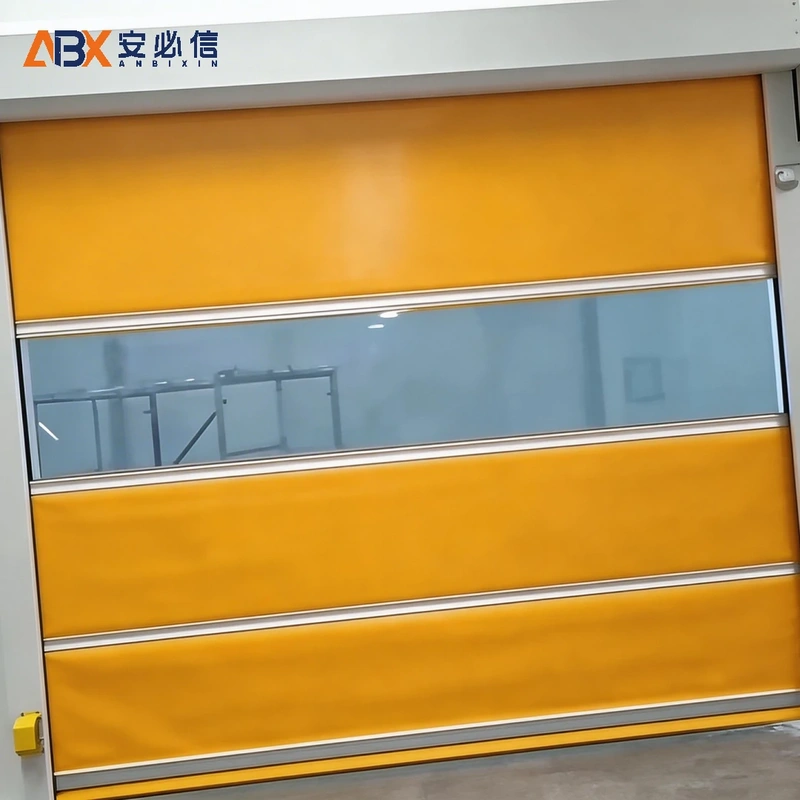 崇左市自动快速门