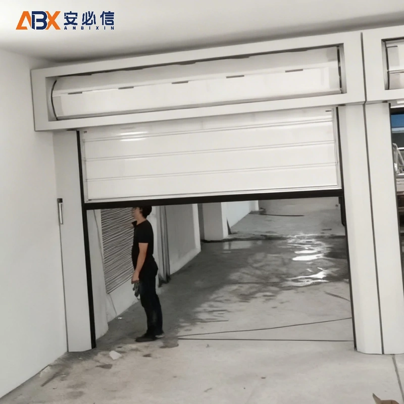 崇左市金属快速门