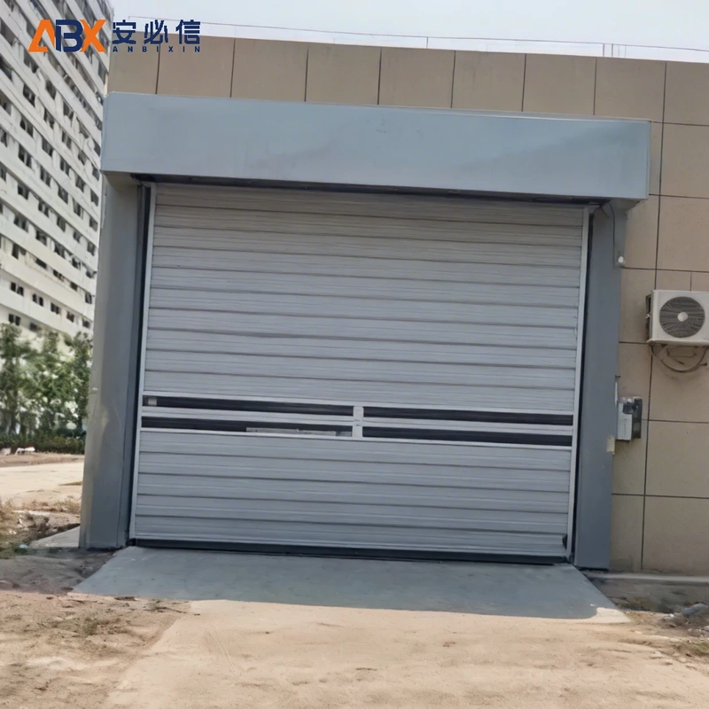 崇左市洁净室高速门
